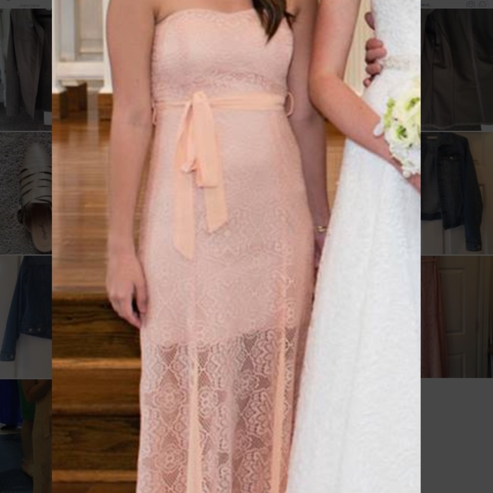 Boutique dress